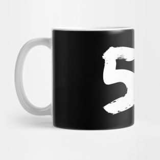 Number 59 Mug